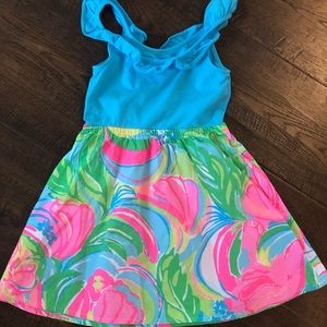 Lilly Pulitzer toddler dress